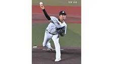 【ロッテ】唐川引退試合 空振り三振で19年の現役生活を終える チームは山口35号でサヨナラ勝ち 連敗を3で止める 上田8回に球団8500号の同点弾
