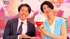 栗原恵さん「ただただ気持ちよかったです（笑）」佐藤淑乃のバックアタックを絶賛、チーム最多18得点の活躍