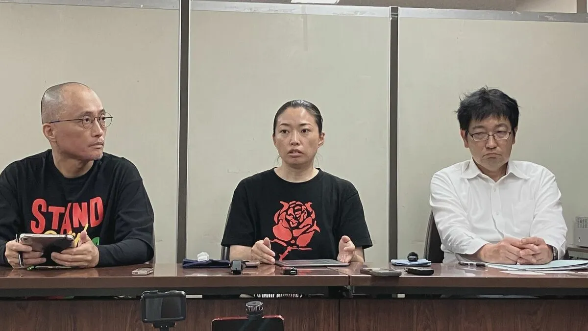SNSで「テロ組織要員」と名指しされ…埼玉・鶴ヶ島市議がジャーナリストの男性を名誉毀損で提訴「外国人差別が根底にある」 東京地裁