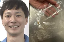 【 ごみ清掃芸人 】お菓子の入っていたプラ包装「簡単にかすを取れば、資源として出せます」リサイクルを呼びかけ【マシンガンズ滝沢】