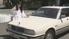 【 伊藤かずえ 】　30年超の愛車シーマが「エアサス故障」　部品生産中止で入手困難　「部品を譲ってくださった方、本当にありがとうございます」