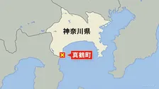 【速報】「海に女性が浮いている」神奈川・真鶴町で3人死亡　女児とみられる2人と成人女性とみられる1人が海に浮いている状態で見つかる