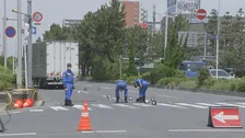 千葉・浦安市の交差点で大型トラックと自転車が衝突　自転車に乗っていた32歳の女性が死亡　千葉県警
