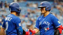 岡本和真が26号ソロ！左翼へ126.5mの先制弾、自身の新人球団記録を更新　チームは首位・レイズにカード勝ち越し