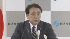 赤沢経産大臣、中国輸出規制は主要国と連携し対処　中部電力データ不正は「厳正に処分」