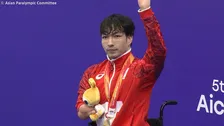 日本勢は186個のメダルを獲得　“人類として持っている可能性”を示し続けた7日間の戦いが幕を閉じる【アジアパラ】