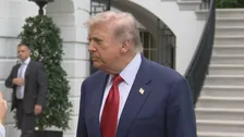 トランプ大統領　イラン側からの回答「今夜中に来るはず」