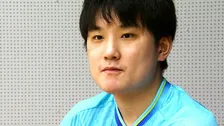 卓球･張本智和｢ライバルと呼ぶにはおこがましい｣　世界1位の宿敵･王楚欽を破るために選んだ｢攻めのツッツキ｣とスタイル変革【バース･デイ】