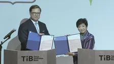 東京都がフィンランド・ヘルシンキと連携協定　AIや子育て分野などで協力へ