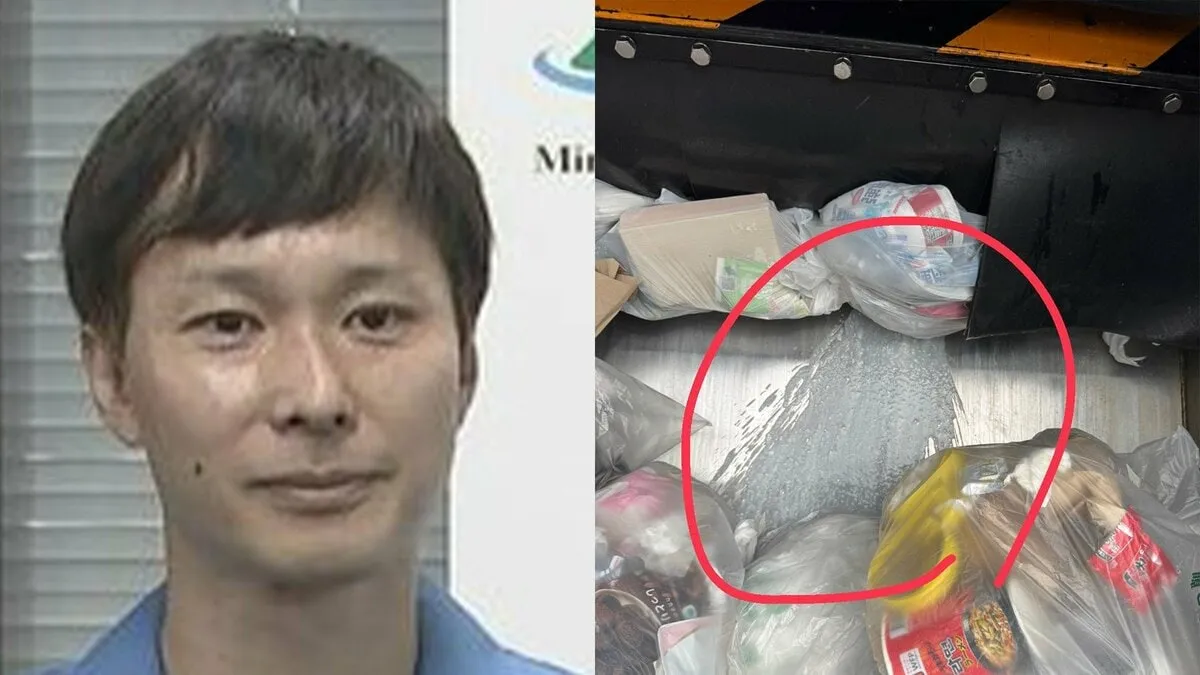 【ごみ清掃芸人】「ジュースをそのまま可燃ごみに入れる方がいますが、家庭ごみ回収からは基本的に液体は回収していません。」【マシンガンズ滝沢】