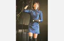 【 森高千里 】 「皆さんの温かい応援、優しさを感じながらパフォーマンスすることができました」　富山でのライブを報告