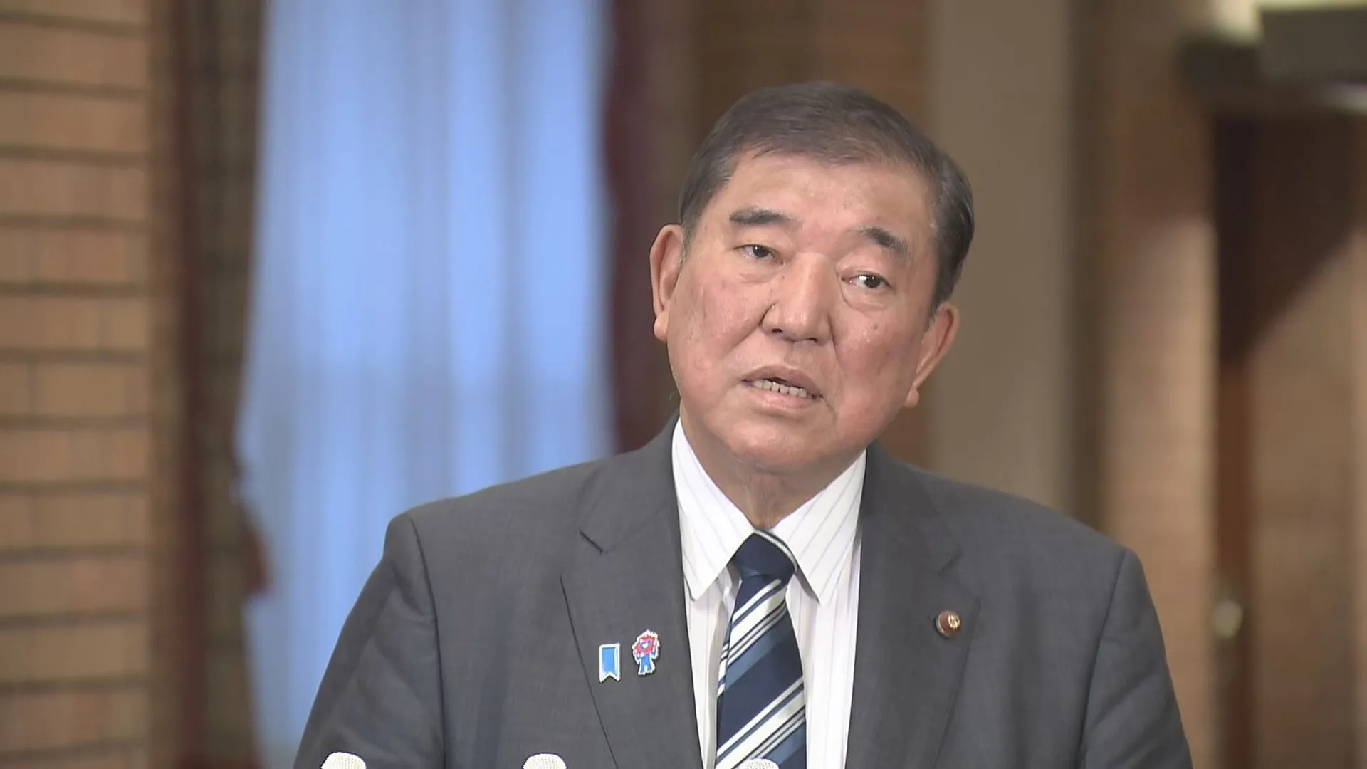 【速報】石破総理「自動車など分野別関税の扱いも協議」　日米関税交渉終えた赤沢大臣から報告受ける