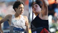 【DLファイナル】女子やり投・北口榛花は2位　男子3000m障害・三浦龍司は8位　男子200mベドナレクら今季世界最高続出