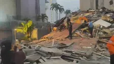 南米ベネズエラでM7超の地震が2回 首都カラカスで建物倒壊の被害　大統領代行が非常事態宣言