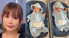 【 中川翔子 】 「ジェラピケドラえもん〜!! 双子で着るとかわいすぎだ〜」「双子ファッションショー」 SNSに綴る