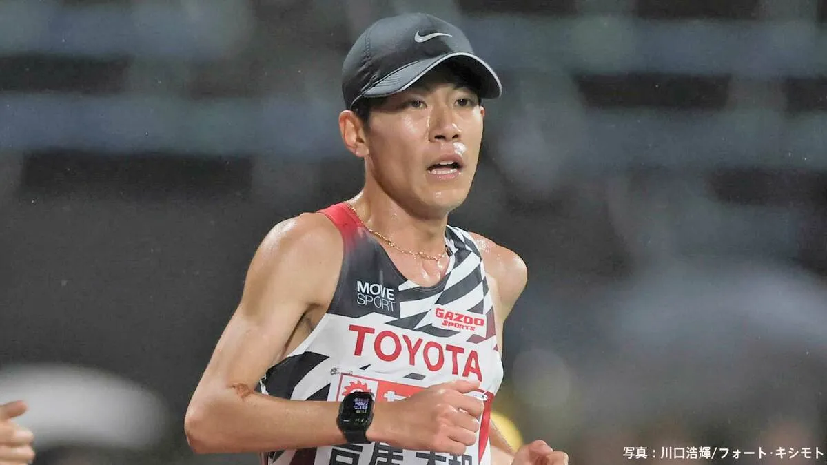 男子5000mは吉居大和が13分28秒43で日本人トップ、佐藤早也伽、赤﨑暁らも出場【陸上・ホクレンDC第1戦】　