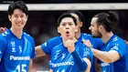 大阪ブルテオンが初優勝 ！ 最後は西田有志が決め、嬉し泣き　サントリー髙橋藍は有終の美飾れず涙【SVリーグ男子・決勝】