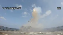 アメリカ中央軍「イランに対する強力な攻撃を開始」商船への攻撃に対する対抗措置