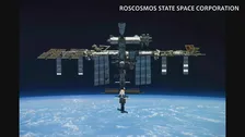 緊急脱出の準備を一時命令　NASAが国際宇宙ステーション滞在の飛行士に　空気漏れ増量で