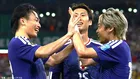 森保ジャパン、W杯史上最多4得点で今大会初勝利！上田2G＆鎌田2試合連続弾、伊東W杯初Gで2位浮上【北中米大会】