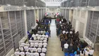 中米コスタリカで巨大刑務所の開所式　「世界で最も恐ろしい刑務所」のエルサルバドルモデルを採用