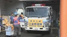 熊本地震で東京都が給水車を派遣　給水袋4000袋も支援