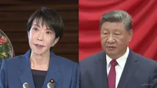高市総理と習近平国家主席 きょう日中首脳会談へ調整 中国への懸念伝達・「戦略的互恵関係」推進確認へ