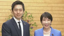 【速報】高市総理と維新・吉村代表が与党党首会談 中司前幹事長の入閣方向で調整進む あす内閣改造へ