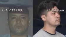 「ハンマー」犯行前日に購入か チリ国籍の男2人逮捕「中野ブロードウェイ」高級腕時計2億円相当窃盗 事件当日に新幹線で大阪に逃走か 警視庁