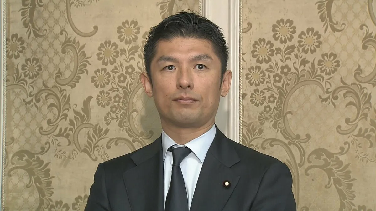 「子育て」など理由に立憲・寺田学議員が引退へ