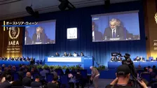「核問題への協力ない」アメリカが圧力か イラン原子力庁長官が入国拒否されIAEA年次総会に出席できず