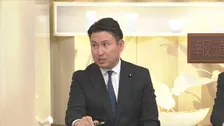維新・斎藤政調会長「『削減時期』と『削減数』の2点は維新のこだわり」 衆議院の議員定数削減をめぐる法案について