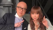 【 山田五郎さん（67）死去 】中川翔子さんが追悼「7月14日、会いに行きました。あと5分、間に合いませんでした。悔しくて、悲しくて、信じられなくて。」　思い出の2S写真を複数添えて（追悼全文）