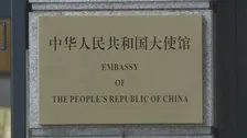 中国大使館「日本の治安が悪化し続けている」　改めて渡航自粛を呼びかけ