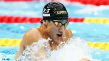 17歳・大橋信が大会連覇達成 ！ 男子200m平泳ぎで2位に2秒以上の差をつけて圧勝【競泳日本選手権3日目】