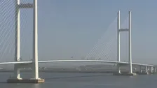 【速報】中国と北朝鮮を結ぶ自動車橋10月15日開通へ　中国国営メディア　完成から10年以上未開通