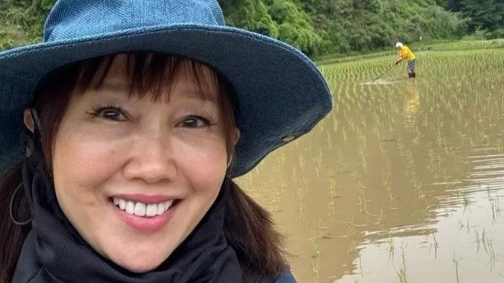 【工藤夕貴】「21年目の米作り」を伝える　昨今のコメ高騰に “今年ほど「農業を続けてきて良かった」と思えた時はない”