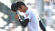 横浜、準決勝敗退で28年ぶり夏制覇ならず　智弁和歌山に逆転負け　初回先制もエース織田翔希が3ラン被弾など4失点【甲子園】