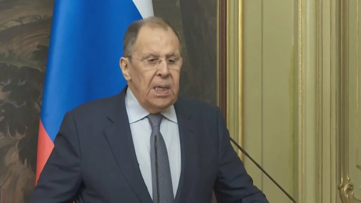 ロシア外相 11日から北朝鮮訪問へ　金総書記の訪ロ日程など協議の可能性も