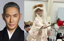 【 市川團十郎 】長女・麗禾（市川ぼたん）の稽古の様子を公開「麗禾 毛ぶりに初挑戦!! 8月の舞踊公演にて、初お披露目」