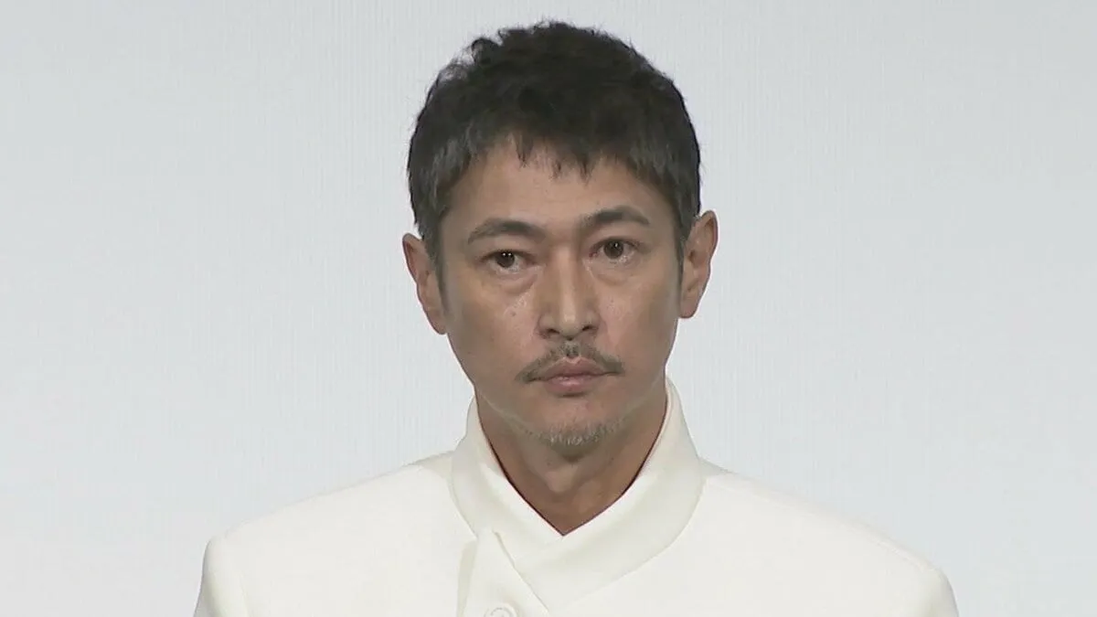 【窪塚洋介】役者・松田龍平と撮影前に“夜のパーティー”で対峙　「LINE聞けるんです！」と素顔明かす