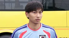 サッカー男子U-21日本代表、4大会ぶりの金メダルへ　中島洋太朗「成長したいし、しっかり優勝したい」16日の初戦に挑む【アジア大会】