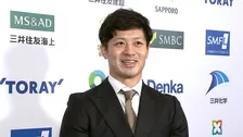 阪神・坂本誠志郎、キャッチングのコツは「ボケーっとして…」WBCで大谷翔平とバッテリーの可能性に「憧れてる場合じゃない」