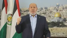 イスラム組織ハマスが最高指導者を選出　政治部門幹部のハイヤ氏　2024年10月にイスラエル軍との戦闘で死亡したシンワル前指導者の後任