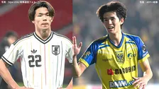 【W杯】“ロス世代”塩貝健人＆後藤啓介がサプライズで日本代表入り、森保一監督「未来への期待も込めて」