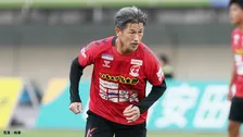 【サッカー天皇杯】“大会史上最大”年齢差43歳差対決実現へ！J3福島の“キングカズ”三浦知良、J1横浜FM16歳の三井寺眞ともにベンチスタート