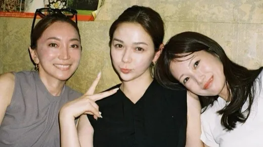 村重杏奈【 お寿司 】あやなさん＝加藤綾菜＆みおたす＝朝長美桜との飲み会ショット「挟まれて楽しい夜」