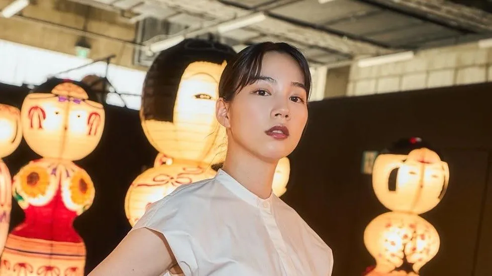【のん】「伝統工芸の職人さんとのコラボレーションは私にとってとても特別」東北のこけし燈籠アートが国立民俗学博物館で幻想的に輝く