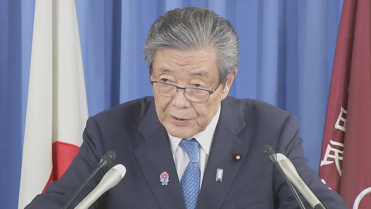 自公 「政治空白つくるべきでない」との考えで一致　内閣不信任案提出へのけん制か