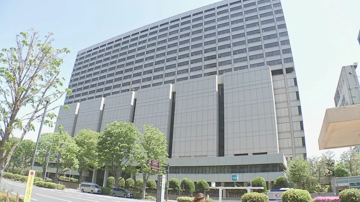 「ちゃん付け」「体形良いよね」セクハラ認定 東京地裁判決